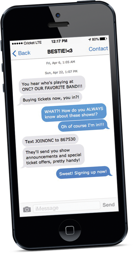 SMS Phone