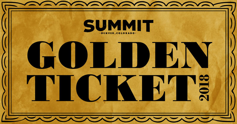 Golden Ticket Summit Music Hall