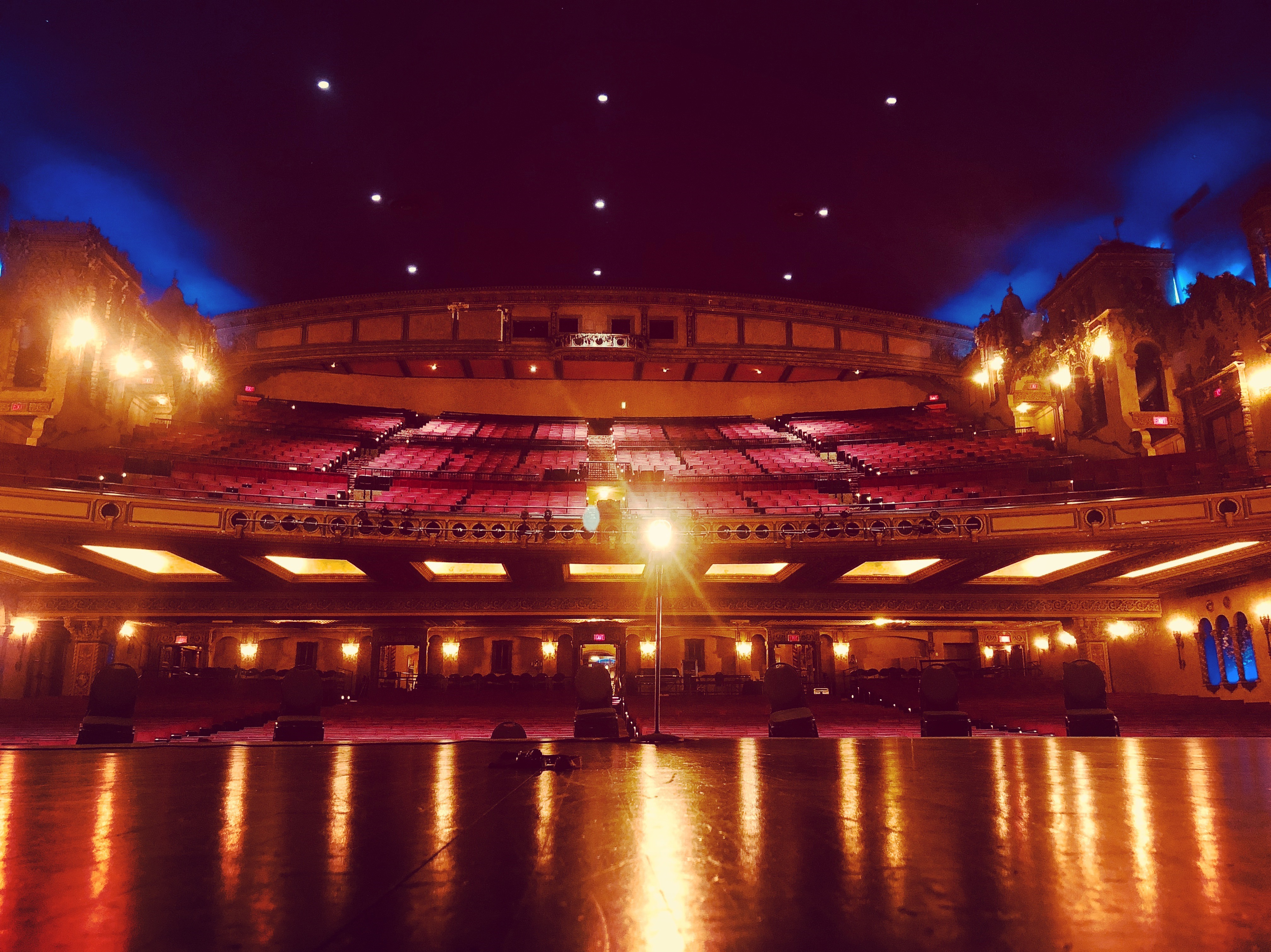 ZOOM Backgrounds | The Louisville Palace