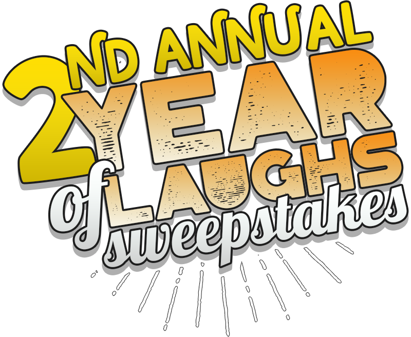 Year of Laughs Sweepstakes