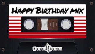 Happy Birthday Card Placeholder