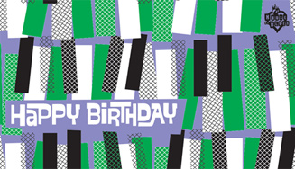 Happy Birthday Card Placeholder